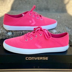 Converse Women's Pink Sneakers